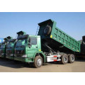 HOWO 6X4 336HP Muldenkipper Sinotruk (ZZ3257N3647B)